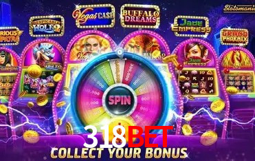 Experiência VIP 318bet