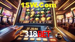 Experiência VIP 318bet