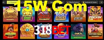 VIP Casino 318bet