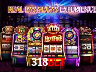 Jogos de Slot 318bet