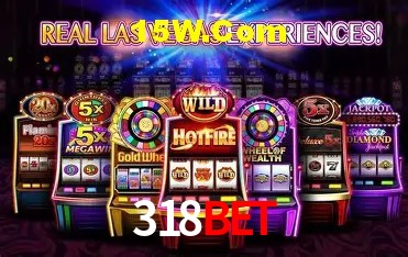 Promoções Sazonais 318bet