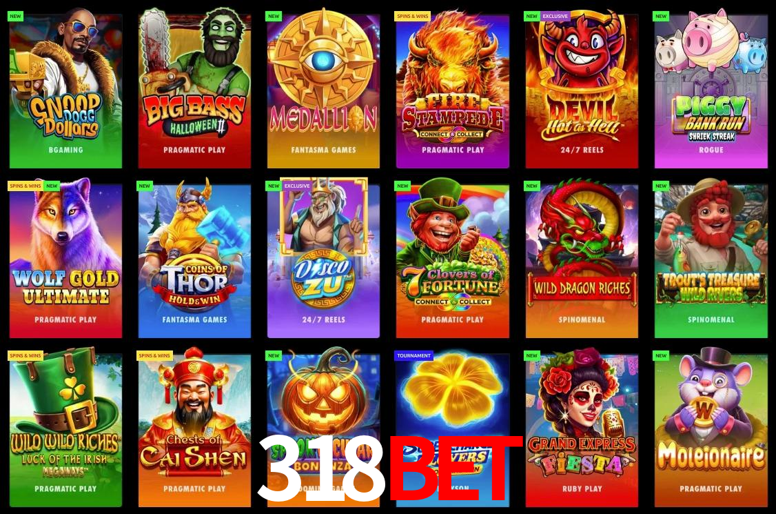 Live Casino 318bet