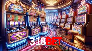 Bonus Features 318bet