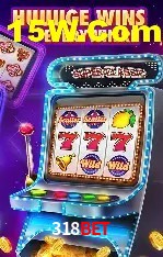 318bet Slot - 320+ Caça-Níqueis Premium