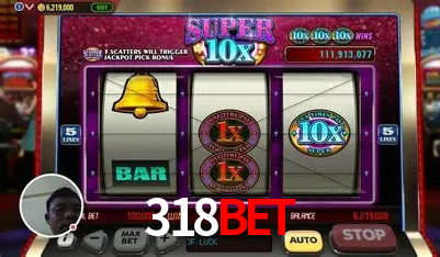 318bet Salvador - Promo Stats
