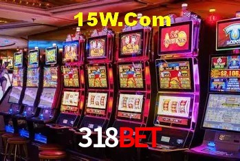 Casino Ao Vivo 318bet