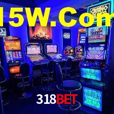 Sinta a adrenalina dos jogos de cassino com 318bet