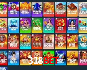 Apostas de Tênis 318bet