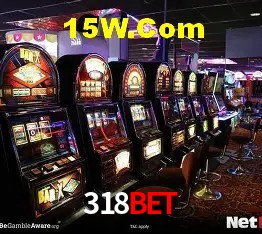 Estatísticas do Jogo 318bet