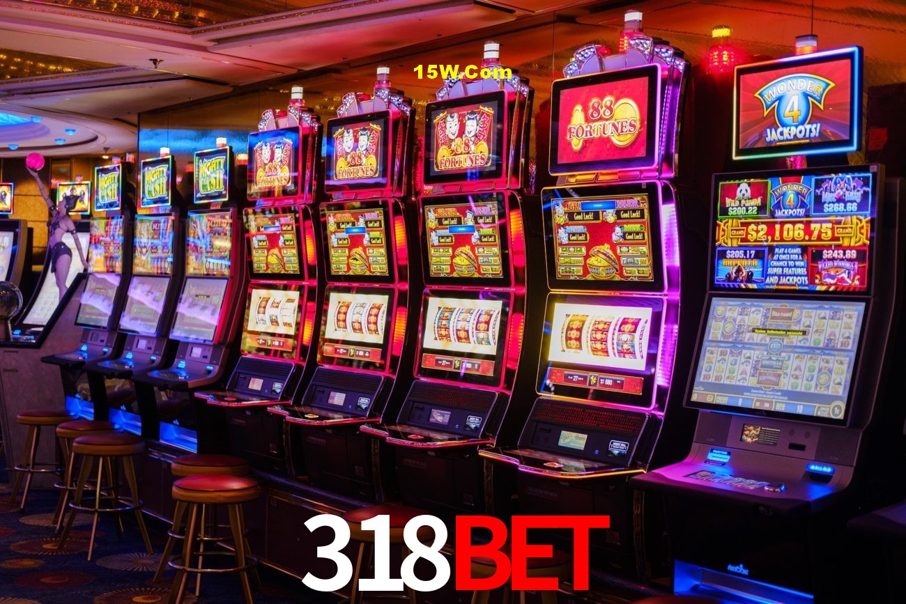 Game Providers 318bet