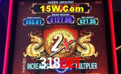 318bet Belo Horizonte - Jackpots