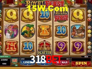 Recursos de Bônus 318bet