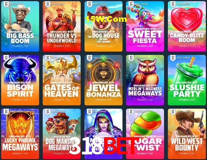 Games Directory 318bet